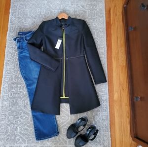Ladies Topper Coat
